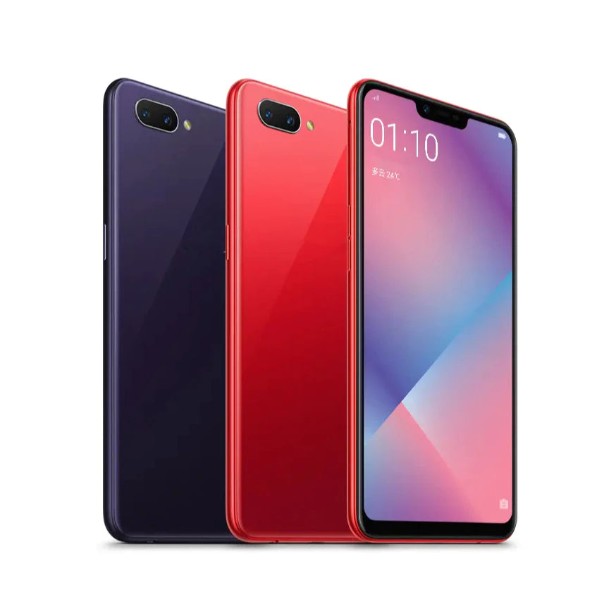 Oppo A3s 6gb/128gb Mobile Phone Qualcomm SDM450 Snapdragon 450 4230mAh