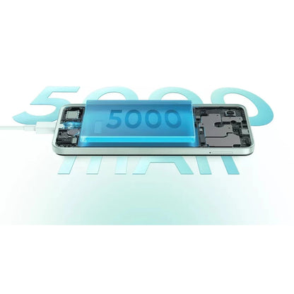 Itel A50 8gb/64gb 4G Network T603 Octa-core 5000mAh