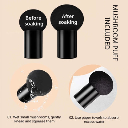Olauty Moisture Cushion Silky and Smooth Air Cushion CC Cream 20g