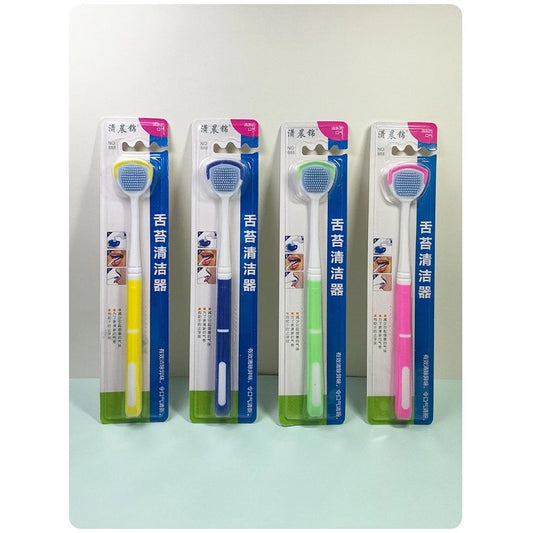 Tounge Cleaner Removes odor and Freshness Breath