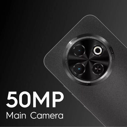 Tecno Spark 30c Android Phone Mediatek Helio G81 5000mAh