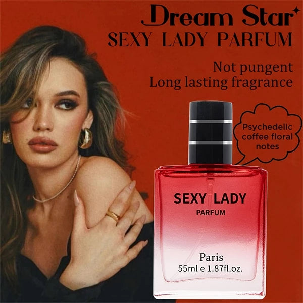 Dream Star Sexy Lady Perfume Paris 55ml