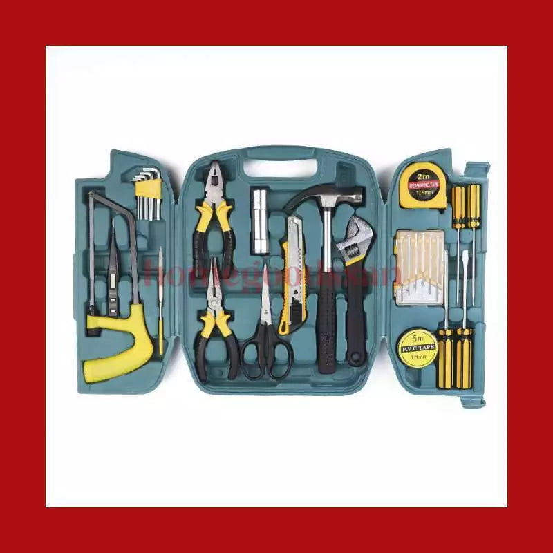 [ZH587] 27 Pcs Professional Hardware Tools
