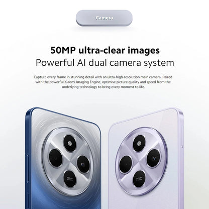 Redmi 14C 4+4gb/128gb 50MP Ai Dual Camera 5160mAh