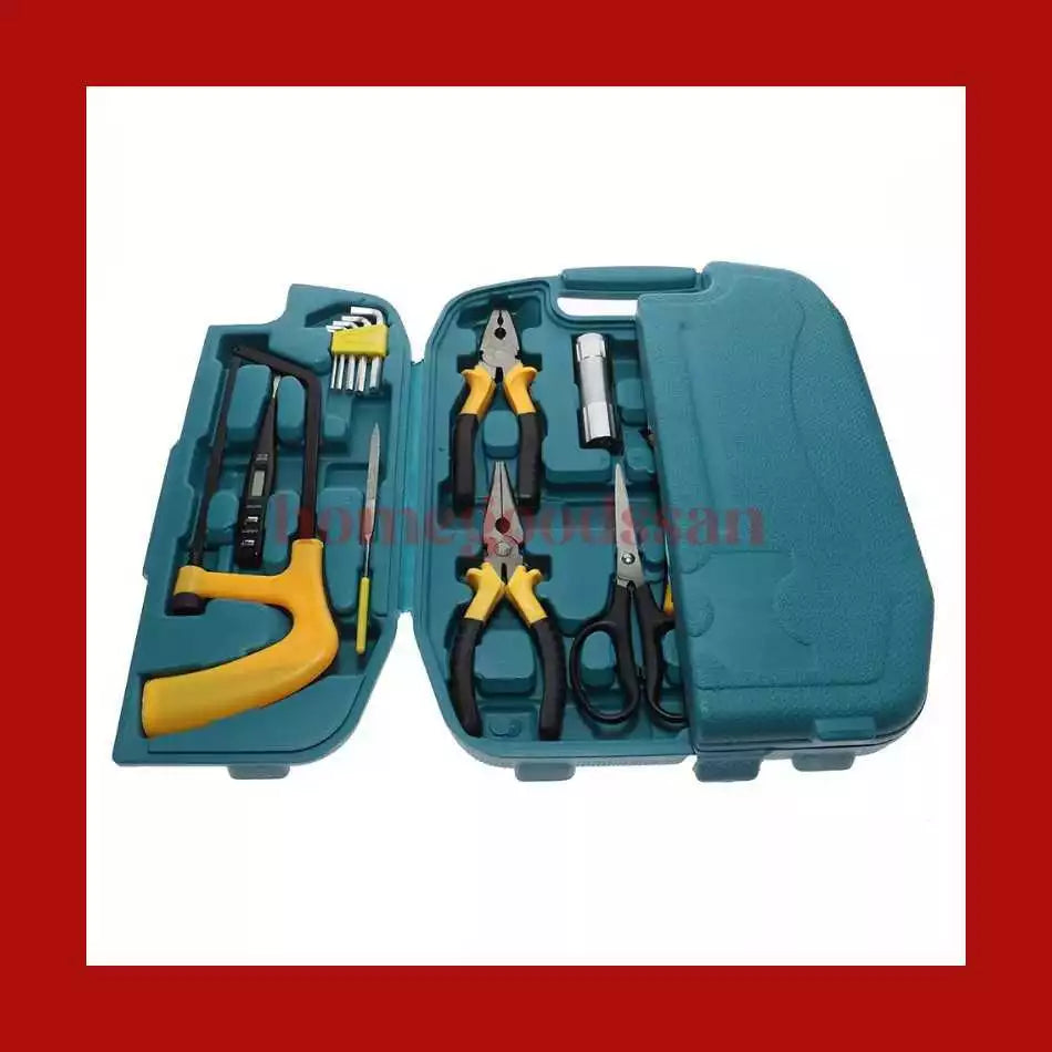 [ZH587] 27 Pcs Professional Hardware Tools