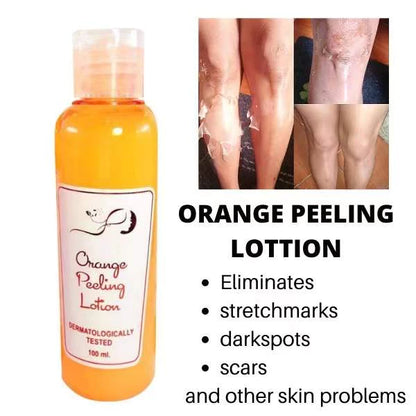 ORIGINAL 100% ORANGE PEELING LOTION