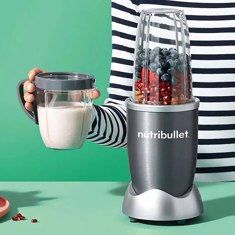 [TV004] Magic Bullet Nutri Bullet The Superfood Nutrition Extractor 600w