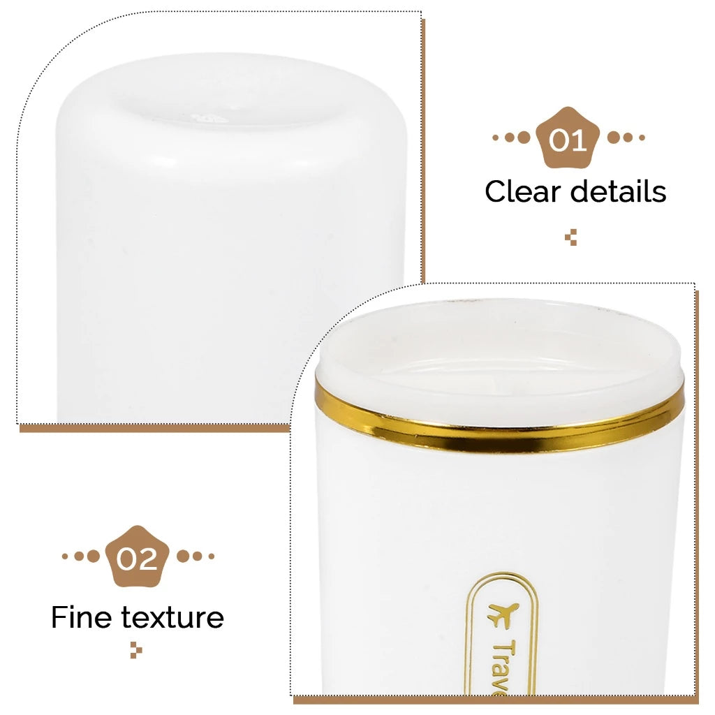 Toothbrush Cup - Assorted Color
