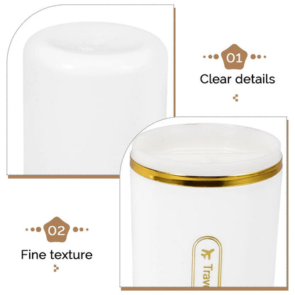 Toothbrush Cup - Assorted Color
