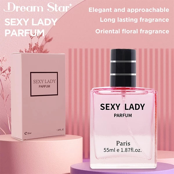 Dream Star Sexy Lady Perfume Paris 55ml