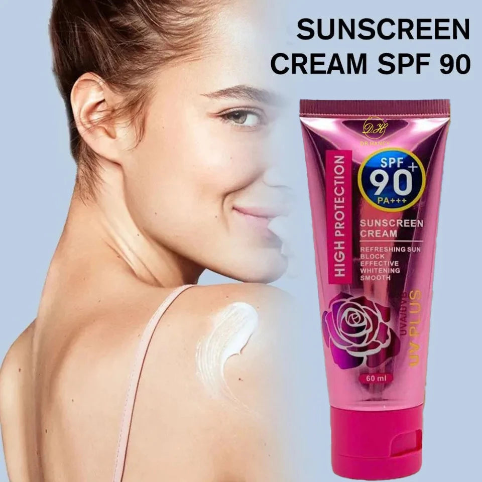 Kiss Beauty High Protection Collagen Sunscreen Cream 60ml