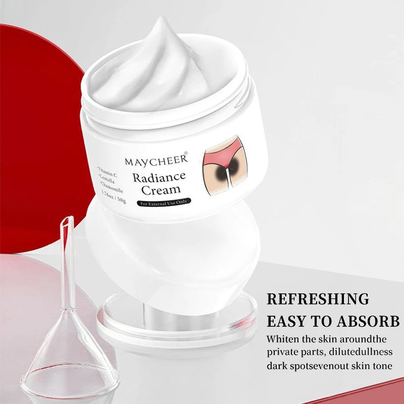 Maycheer Radiance Cream Lightens Dark Spots