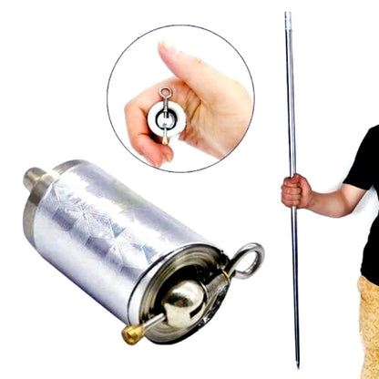 Telescopic Magician Prop Pocket Wand Stick Extendable Rod