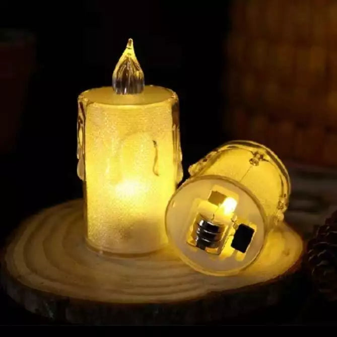 Electronic Flameless Candle Altar Light (6.5cm)