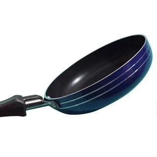 [A1-216] 12cm Mini Non-Stick Aluminum Frying Pan