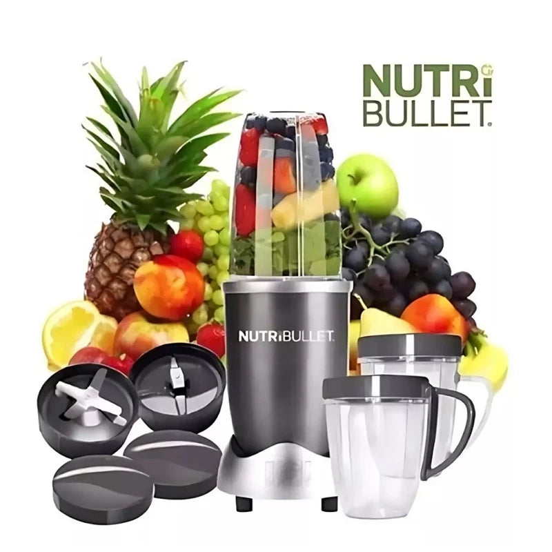 [TV004] Magic Bullet Nutri Bullet The Superfood Nutrition Extractor 600w