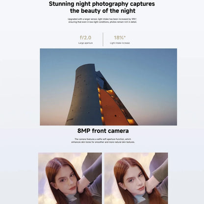 Xiaomi Poco C71 4gb/128gb Mobile Phone 5200mAh