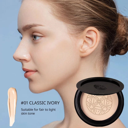 Olauty Moisture Cushion Silky and Smooth Air Cushion CC Cream 20g