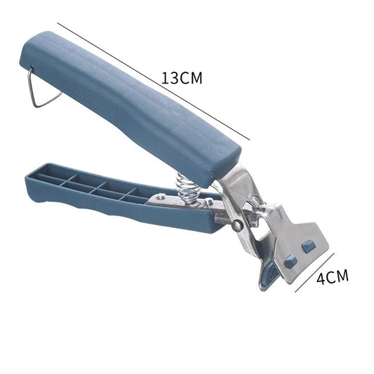 Plate Clipper Steamed Dishes Clamp Hand Clip