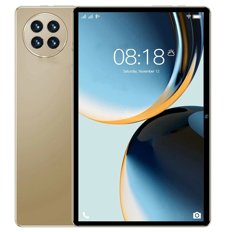 Yookie Smart Tab Android 13 MTK6737 ARM Cortex-A7 6000mAh 12gb/512gb