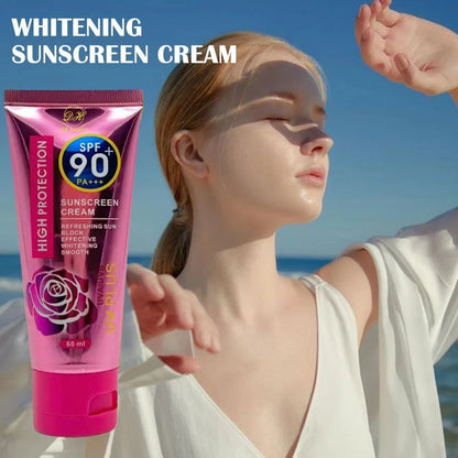 Kiss Beauty High Protection Collagen Sunscreen Cream 60ml
