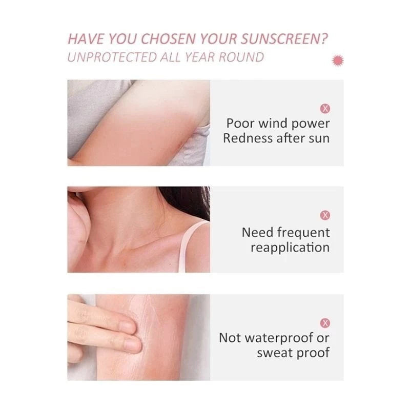Kiss Beauty High Protection Collagen Sunscreen Cream 60ml