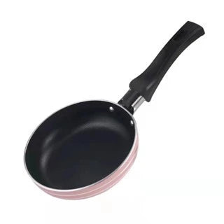 [A1-216] 12cm Mini Non-Stick Aluminum Frying Pan