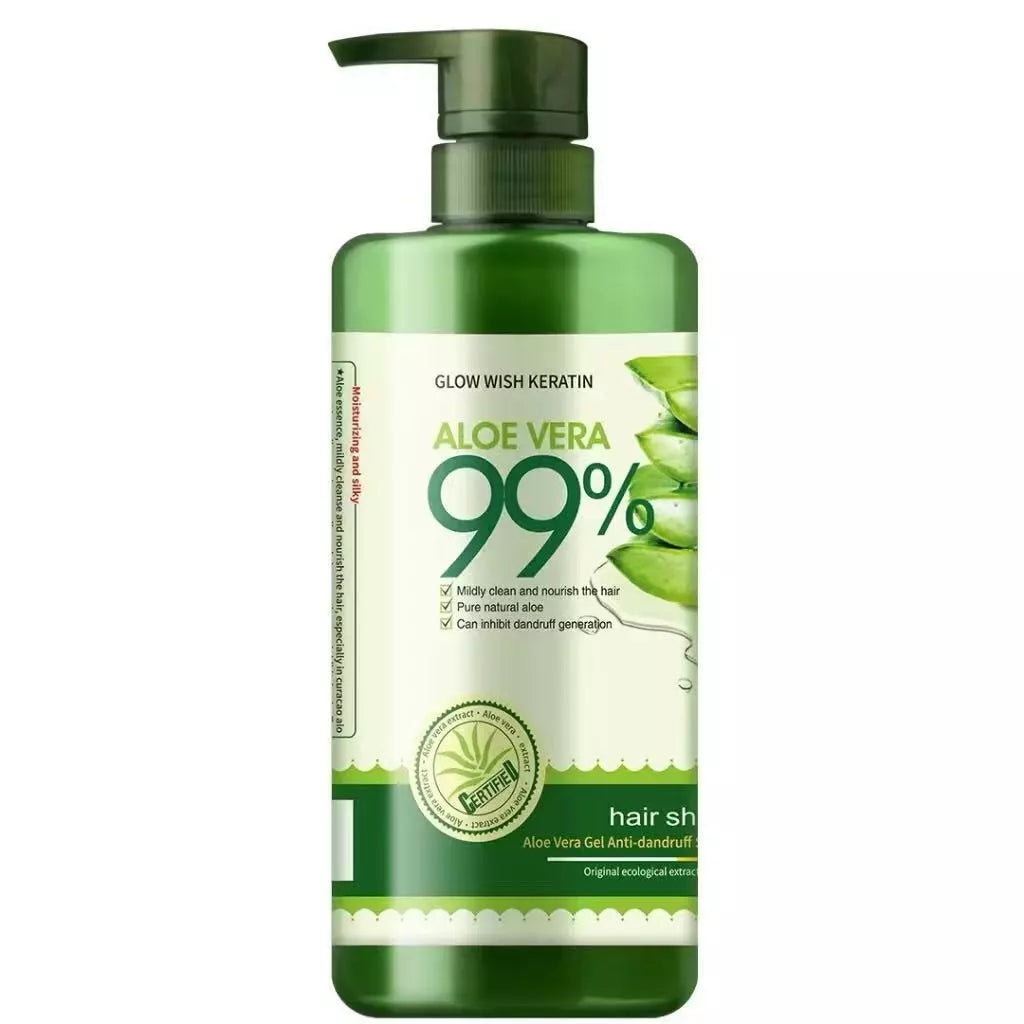 Aloe Vera 99% Hair Shampoo - 800ml