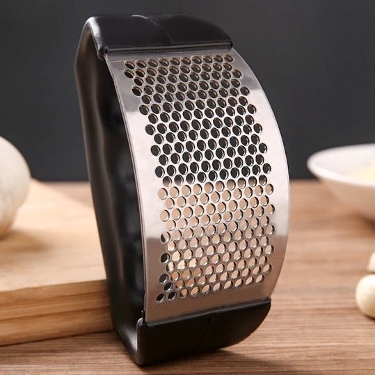 [A1-083] Stainless Steel Garlic Press