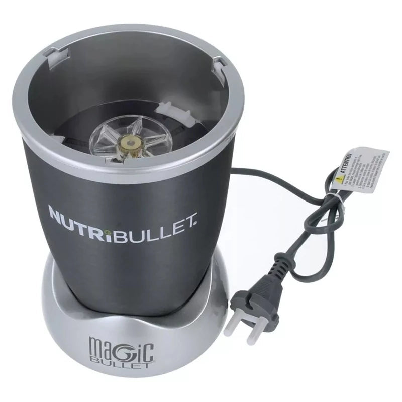 [TV004] Magic Bullet Nutri Bullet The Superfood Nutrition Extractor 600w