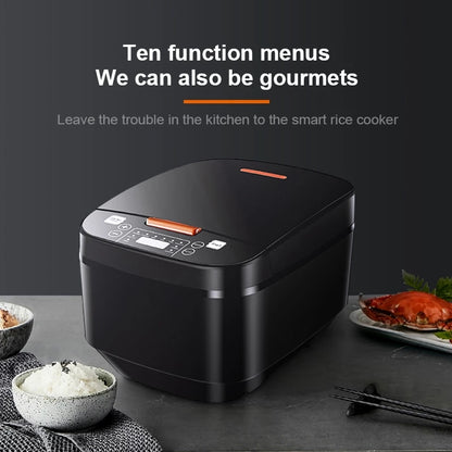 Rice Cooker Multi-Function 5.0L enlarged heating plate automatic switching Non-stick Pan