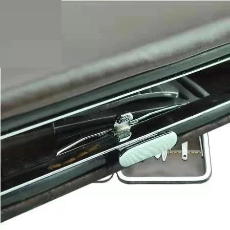 [A1-209] 12 Pcs Personal Manicure Set with Case