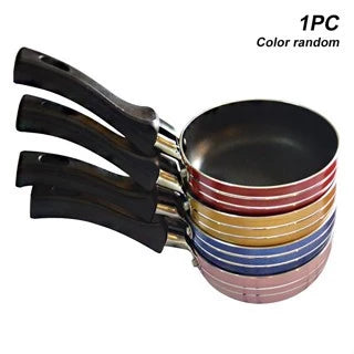 [A1-216] 12cm Mini Non-Stick Aluminum Frying Pan