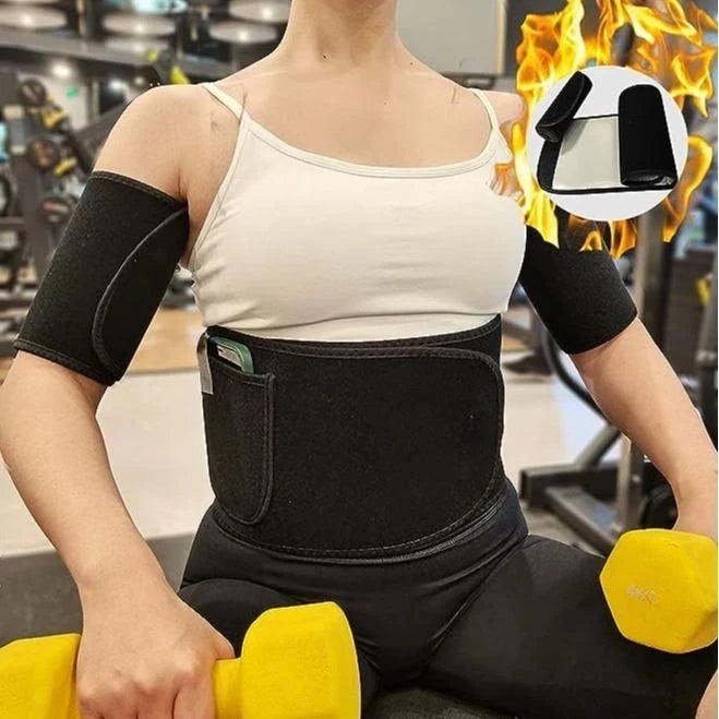 Arm Shaper Fat Burner Slimmer Pack of 2pcs