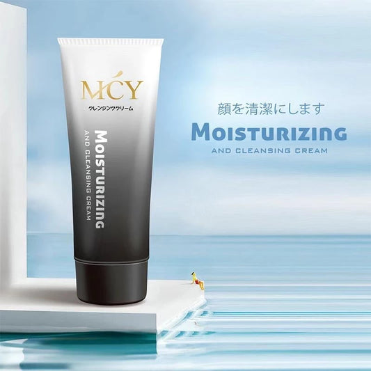 MCY Moisturizing and Cleansing Cream Skin Whitening 100ml