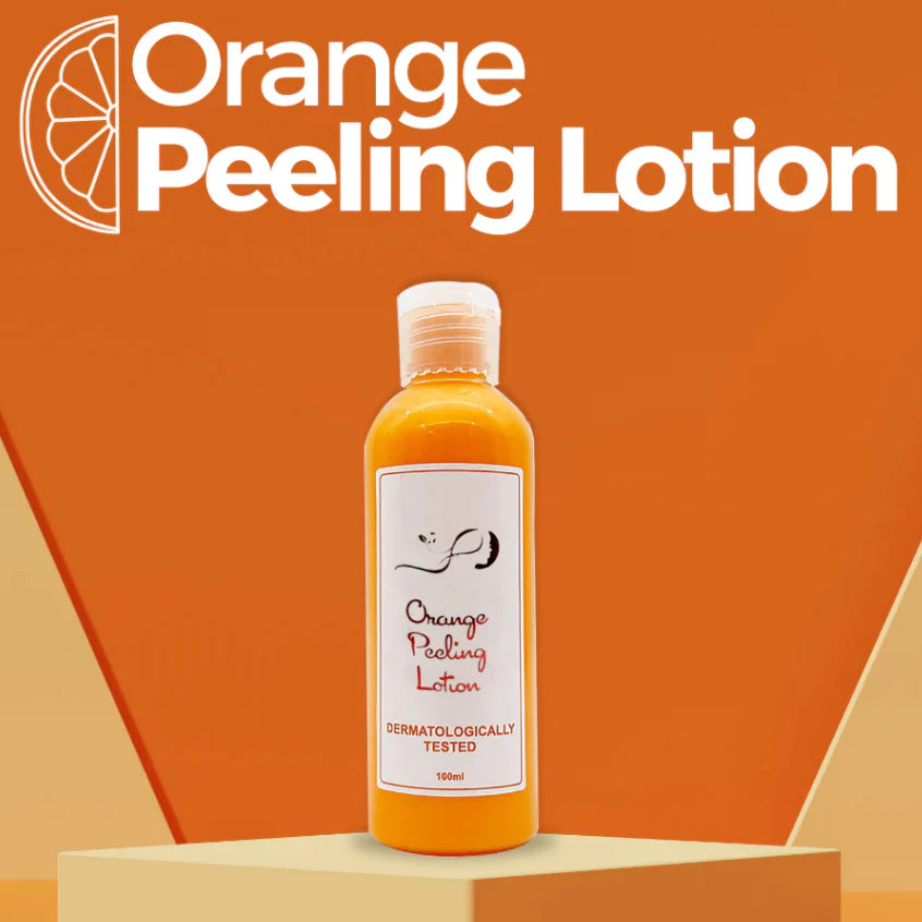 ORIGINAL 100% ORANGE PEELING LOTION