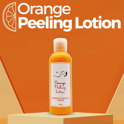 ORIGINAL 100% ORANGE PEELING LOTION