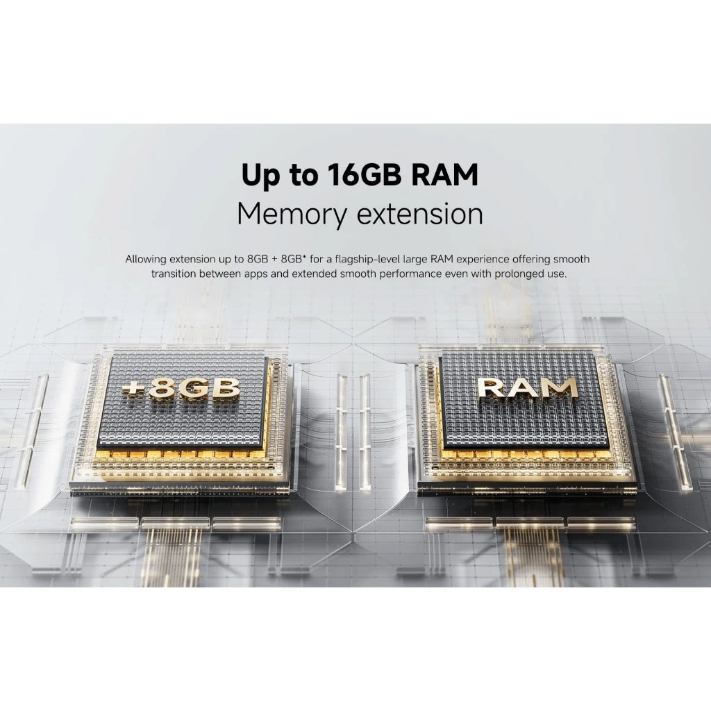 Xiaomi Poco C75 8gb/256gb Mobile Phone 5160mAh