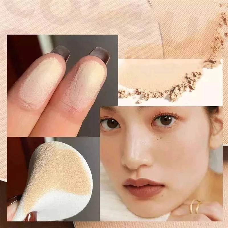 A&W Wet and Dry Application Powder Face Powder Oil Control 12g