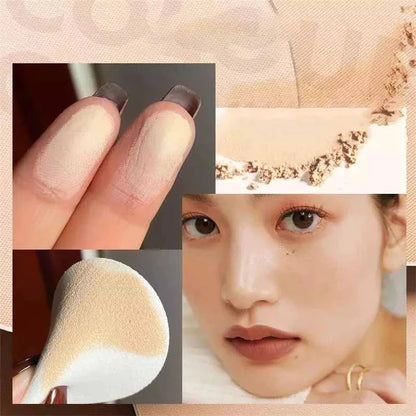 A&W Wet and Dry Application Powder Face Powder Oil Control 12g