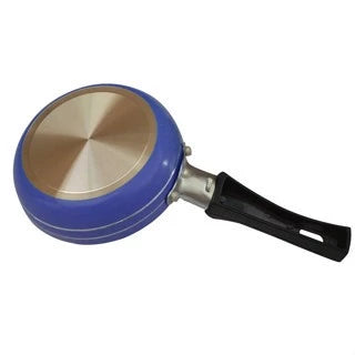 [A1-216] 12cm Mini Non-Stick Aluminum Frying Pan