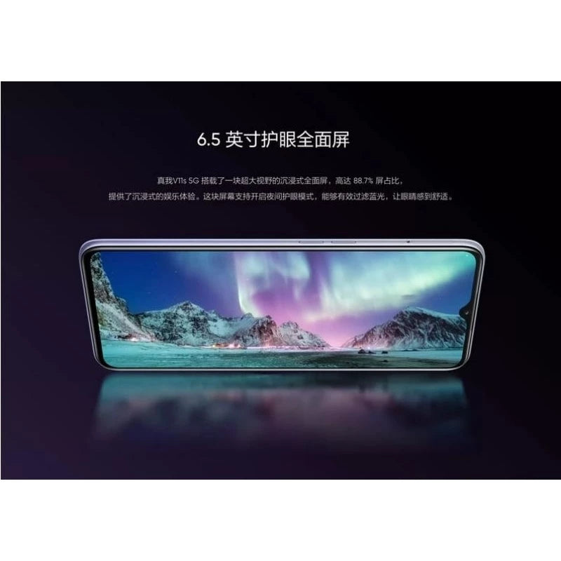 Realme V11s 5G 8gb/256gb Mobile Phone 5000mAh