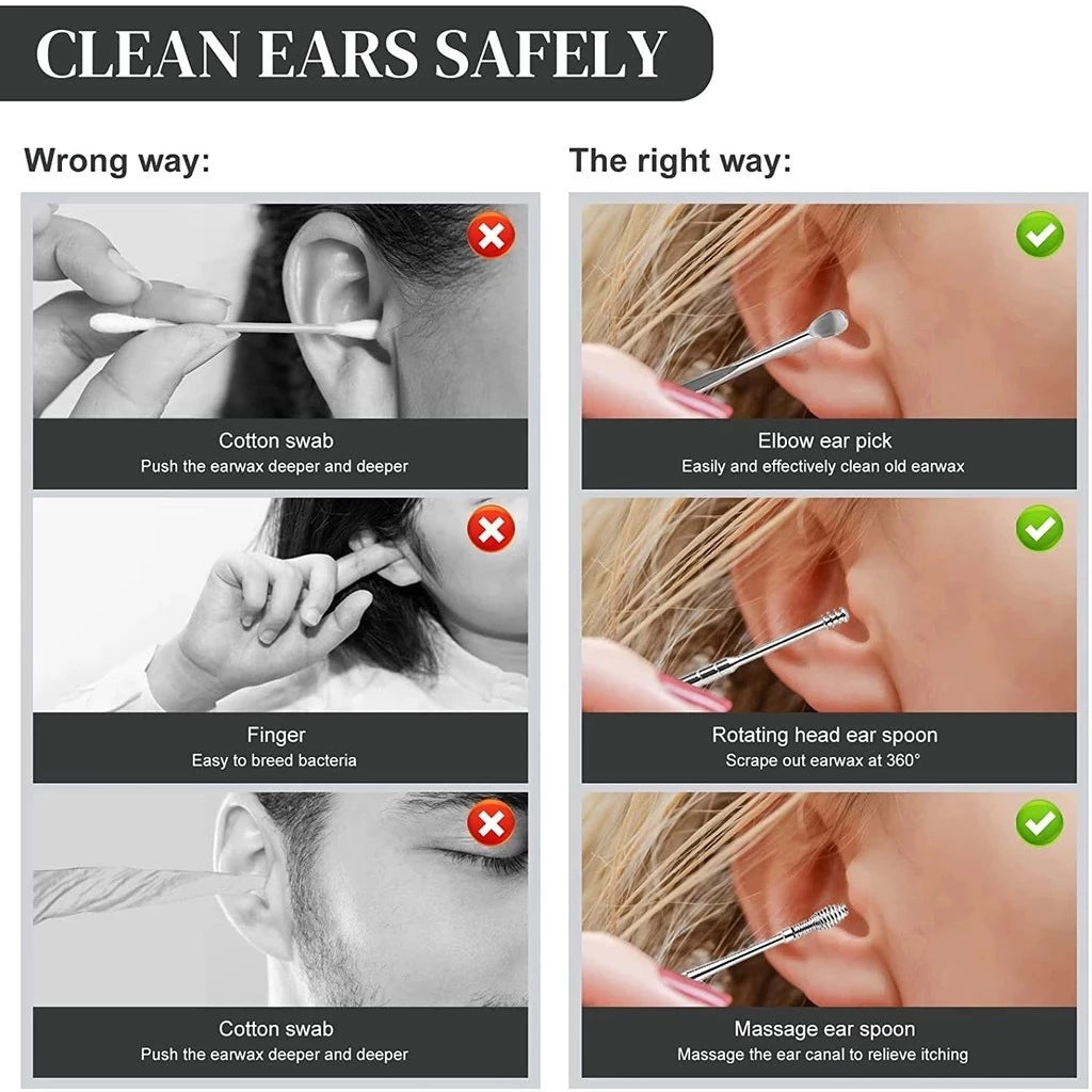 EarwaxRemoverSet