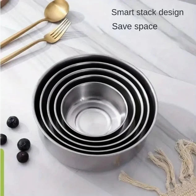 Protect Fresh Box High Quality Stainless Steel 5 in 1 Set