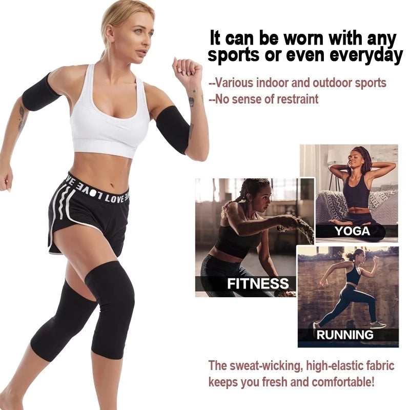 Arm Shaper Fat Burner Slimmer Pack of 2pcs