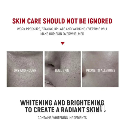 Houmai Skin Whitening and Freckle Removing Cream 20g