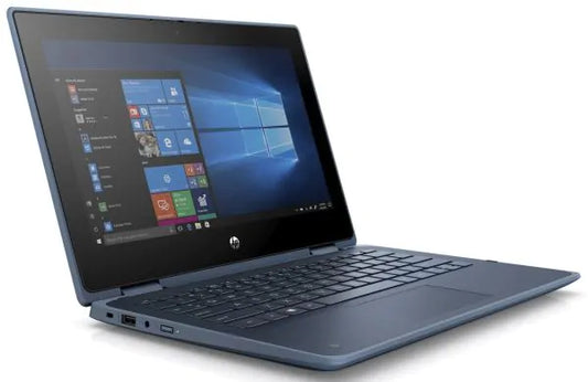 4/32 Pre-loved Chromebook HP G6 Flippable Touch Screen Laptop with Charger