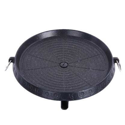 [A1-986] Non-stick 4 Layer Coating Round Multi Roaster