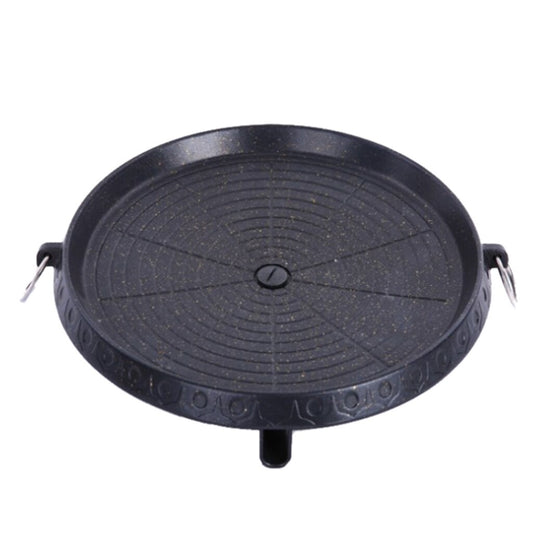 [A1-986] Non-stick 4 Layer Coating Round Multi Roaster