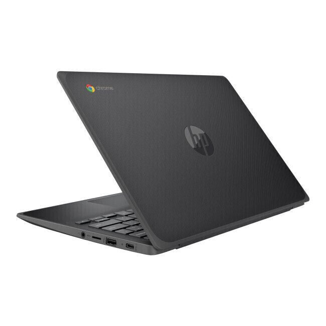 4/32 (SSD) Pre-loved Chromebook HP G8 Touchscreen Laptop with Charger - CLASS B